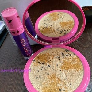 Jeffree Star Zombie Kiss and Mystery Frost